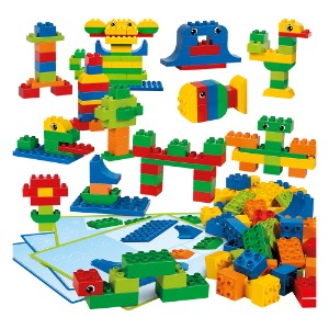 LEGO® EDUCATION 레고 듀플로 창의브릭세트 45019