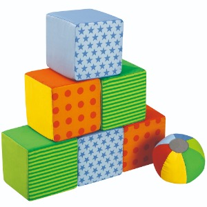 WESCO 소프트 패턴 큐브