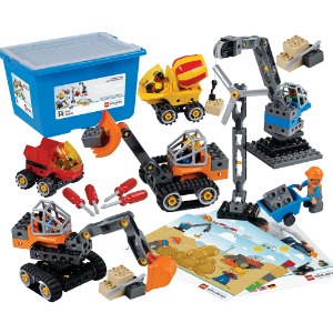 LEGO® EDUCATION 레고 듀플로 테크 머신 1 (45002)