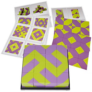 WEPLAY 3D 패턴블록(디자인) 16블록